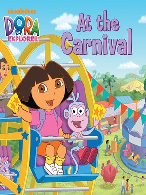 cover image of At the Carnival